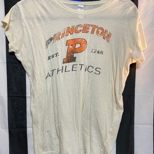 Princeton tshirt